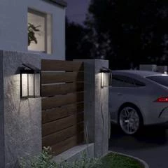 EGLO szolár fali lámpa 901083