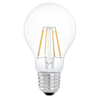 110001 EGLO E27-LED-A60 350 lm 2700 K átlátszó fényforrás