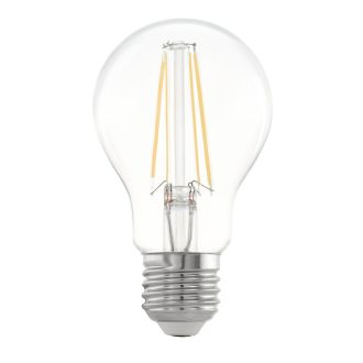110003 EGLO E27-LED-A60 806 lm 2700 K átlátszó fényforrás