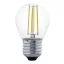 110006 EGLO E27-LED-G45 350 lm 2700 K átlátszó fényforrás