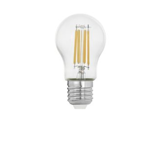 110008 EGLO E27-LED-G45 806 lm 2700 K átlátszó fényforrás
