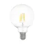 110009 EGLO E27-LED-G95 470 lm 2700 K átlátszó fényforrás