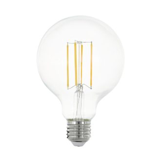 110011 EGLO E27-LED-G95 1055 lm 2700 K átlátszó fényforrás