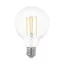 110011 EGLO E27-LED-G95 1055 lm 2700 K átlátszó fényforrás