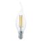 110017 EGLO E14-LED-CF35 350 lm 2700 K átlátszó fényforrás
