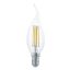 110017 EGLO E14-LED-CF35 350 lm 2700 K átlátszó fényforrás