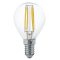 110018 EGLO E14-LED-P45 350 lm 2700 K átlátszó fényforrás