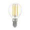 110019 EGLO E14-LED-P45 470 lm 2700 K átlátszó fényforrás
