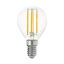 110021 EGLO E14-LED-P45 806 lm 2700 K átlátszó fényforrás