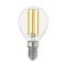 110026 EGLO E14-LED-P45 470 lm 2700 K átlátszó fényforrás