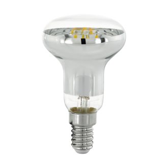 110027 EGLO E14-LED-R50 350 lm 2700 K átlátszó fényforrás