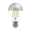 110029 EGLO E27-LED-A60 806 lm 2700 K króm tükrös fényforrás