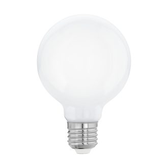 110039 EGLO E27-LED-G80 1055 lm 2700 K opál fényforrás