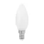110044 EGLO E14-LED-C35 806 lm 2700 K opál fényforrás