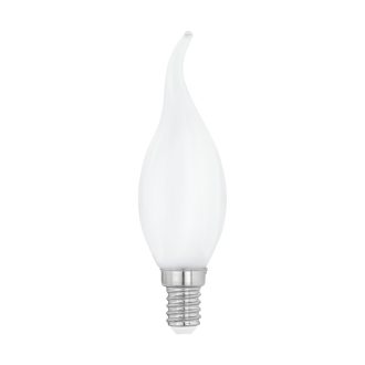 110045 EGLO E14-LED-CF35 470 lm 2700 K opál fényforrás