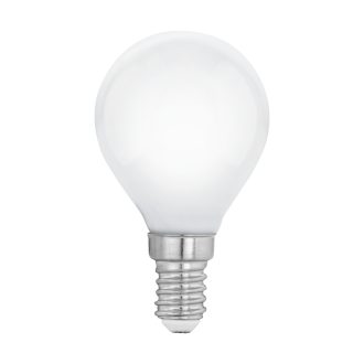 110046 EGLO E14-LED-P45 470 lm 2700 K opál fényforrás