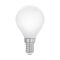 110046 EGLO E14-LED-P45 470 lm 2700 K opál fényforrás