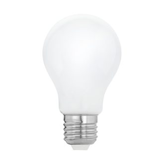 110048 EGLO E27-LED-A60 806 lm 2700 K opál fényforrás