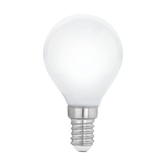 110049 EGLO E14-LED-P45 470 lm 2700 K opál fényforrás