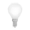 110049 EGLO E14-LED-P45 470 lm 2700 K opál fényforrás