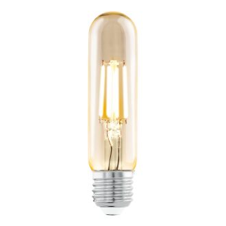 110056 EGLO E27-LED-T32 270 lm 2200 K borostyán fényforrás