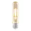 110056 EGLO E27-LED-T32 270 lm 2200 K borostyán fényforrás
