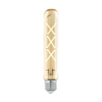 110057 EGLO E27-LED-T30 350 lm 2200 K borostyán fényforrás