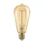 110067 EGLO E27-LED-ST64 300 lm 1700 K borostyán fényforrás