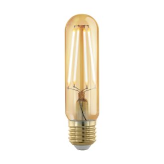 110068 EGLO E27-LED-T32 300 lm 1700 K borostyán fényforrás