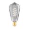 110088 EGLO E27-LED-ST64 100 lm 2000 K füstüveges dekor fényforrás
