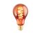 110089 EGLO E27-LED-A75 30 lm 2000 K vörösréz színű dekor fényforrás
