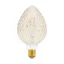 110119 EGLO E27-LED 200 lm 2200 K borostyán Mid Size fényforrás