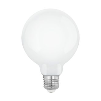 110122 EGLO E27-LED-G95 806 lm 2700 K opál fényforrás