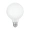 110122 EGLO E27-LED-G95 806 lm 2700 K opál fényforrás