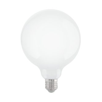 110123 EGLO E27-LED-G125 806 lm 2700 K opál fényforrás