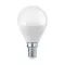 110125 EGLO E14-LED-P45 806 lm 3000 K opál fényforrás