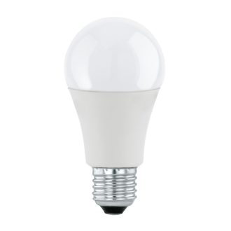 110135 EGLO E27-LED-A60 1055 lm 3000 K opál fényforrás