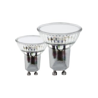 110143 EGLO GU10-LED 400 lm 3000 K szatinált fényforrás (2 db-os szett)