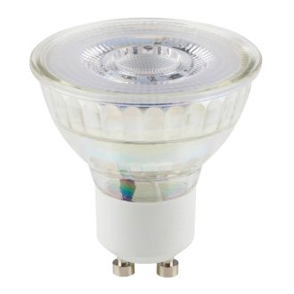 110149 EGLO GU10-LED 345 lm 3000 K átlátszó fényforrás