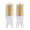110155 EGLO G9-LED 320 lm 4000 K átlátszó fényforrás (2 db-os szett)