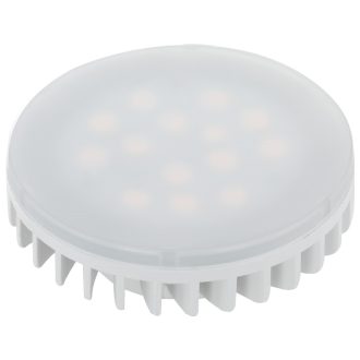 110161 EGLO GX53-LED 470 lm 3000 K szatinált fényforrás