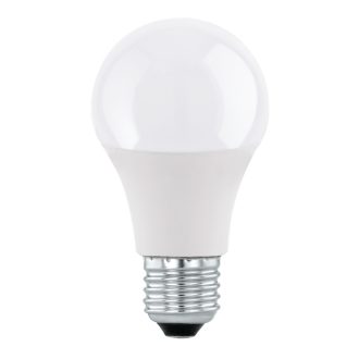 110168 EGLO E27-LED-A60 806 lm 2700 K opál fényforrás