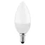 110169 EGLO E14-LED-C37 470 lm 2700 K opál fényforrás