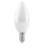110176 EGLO E14-LED-C37 470 lm 3000 K opál fényerőszabályzós fényforrás