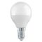 110177 EGLO E14-LED-P45 470 lm 3000 K opál fényerőszabályzós fényforrás