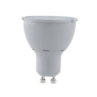 110178 EGLO GU10-LED 400 lm 3000 K átlátszó fényerőszabályzós fényforrás