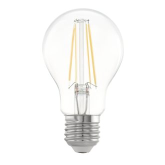 110179 EGLO E27-LED-A60 806 lm 2700 K átlátszó fényerőszabályzós fényforrás