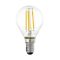 110183 EGLO E14-LED-P45 470 lm 2700 K átlátszó fényerőszabályzós fényforrás