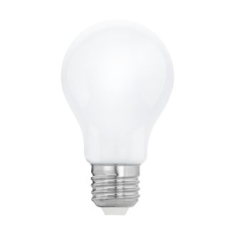   110189 EGLO E27-LED-A60 470 lm 3000 K opál alkonykapcsolós fényforrás - RE: 8