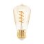 110193 EGLO E27-LED-ST48 145 lm 2000 K borostyán dekor fényforrás